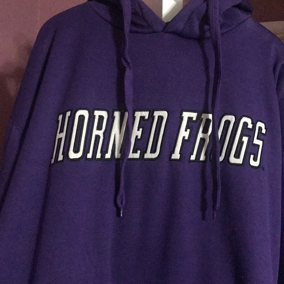 TCU Horned Frogs Hoodie - Picture 3 of 3